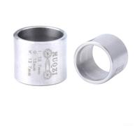 Vis de verrouillage de pédalier pour GXP et systèmes, M15/M26/M18/M30, pièce de réparation de boulon de manivelle pour VTT et vélo de route, matériel de fixation en métal
