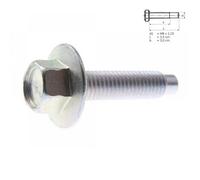 Vis de verrouillage du tendeur d'alternateur pour Mazda MX5 NB et NBFL