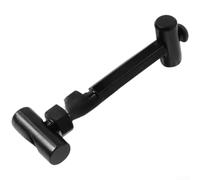 Vis de verrouillage pliables en acier au carbone pour trottinette électrique Ninebot MAX, conçus pour un ajustement précis et une fiabilité du mécanisme de pliage