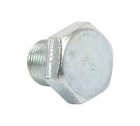 Vis de vilebrequin origine VW argentée pour moteur Type 1