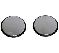 Vis décoratives HP Autozubehör 62710 (Ø) 22 mm chrome