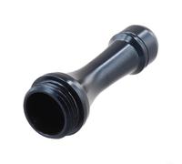 Vis d'équilibre anti-collision pour roulement de moulinet de pêche, réparation de roue, pièces modifiées, outil d'insertion en alliage d'aluminium (bleu foncé)