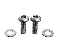 Vis d'etrier à frein à disque Sram Flatmount Argenté