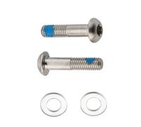 Vis d'etrier à frein à disque Sram Flatmount Argenté