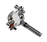Vis d'expansion de cerceau d'écrou en acier inoxydable 304, collier de serrage rond for tuyau de suspension, fixation de raccord de tuyau(51-57)