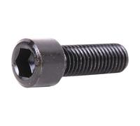 Vis - DIN-912 C-8.8 M-5 x 30 mm, acier 8.8, tête cylindrique, boîte de 200 pièces, idéal pour applications mécaniques et structurelles.