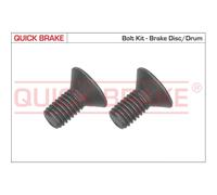 Vis, disque de frein QUICK BRAKE 11665K