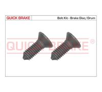 Vis, disque de frein QUICK BRAKE 11667K