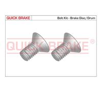 Vis, disque de frein QUICK BRAKE 11669K