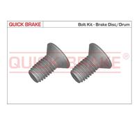 Vis, disque de frein QUICK BRAKE 11670K