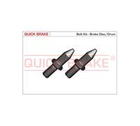 Vis, disque de frein QUICK BRAKE 11674K