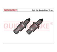 Vis, disque de frein QUICK BRAKE 11677K