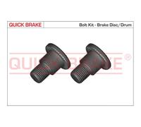 Vis, disque de frein QUICK BRAKE 11679K