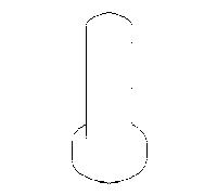 vis Dornbracht M8 x 25 09303009590 brut