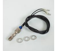 Vis Double De Raccord Banjo M10x1.25 Capteur De Frein Ø10 Pas 125 Neuf Pour Moto