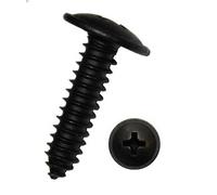 Dresselhaus 4.2 X 16 Mm Self Tapping Bolt 100 Units Argenté