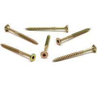 Vis DSZ pour bâtiments en bois ZH T20 4 x30/18 ZZ / paquet 1000 pcs