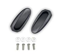 Vis du cache du rétroviseur Pour BM@&W S1000RR Toute L'année Couverture De Base Rétroviseur Moto Élimination Du Pare-brise Trou(D-3)