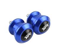 Vis du Curseur De La Bobine Bras Oscillant Bobines Bras Oscillant Moto Curseur Support Bras Oscillant pour S1000RR S1000R 2009-2022 S1000XR 2014-2020(Blue,S1000XR)