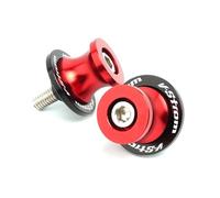 Vis du curseur du bras oscillant Pour V-Strom 250 1050 XT V Strom 650 VStrom 800DE DL650 DL1000 Vis Et Boulons Pour Support Coulissant De Bras Oscillant M8 Moto(K)