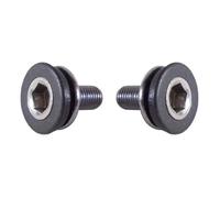 Vis Écrou Axe Pédalier Manivelle Vélo Vtt Route Essieu Axe Moyeu Conique Multicolore