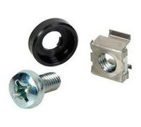 Vis + Écrous pour Armoire Rack Monolyth 3090003-1 M6 x 16 (50 uds) G