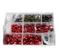 vis écrous Pour Xadv750 2017 2018 2019 Moto Carénage Pour Kit Vis Spire Pour Speed Fixation Clip Ecrou De Montage