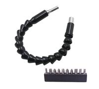 Vis électrique flexible porte-embout Snake Cardan Well Tige de forage Lien Flexible Extension de foret