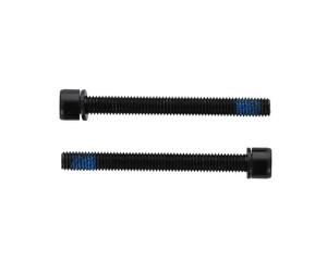 Vis Elvedes de fixation d'etrier arriere FM M5X48 Noir