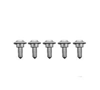 Vis en acier inoxydable Shell | Compatible avec BMW R1200GS Adv, R1250GS, R1200RT, S1000XR RR, S1000R, C600, C650GT, R1250, F750GS et F850GS(5xM5x14.5)