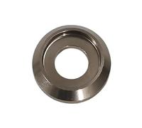 Vis en acier inoxydable, vis moletées, M2, M2.5, M3, M4, M5, M6, M8, rondelles à tête bombée en alliage d'aluminium coloré, joints rainurés en métal for vis à tête bombée, pièces RC, 5/10 pièces