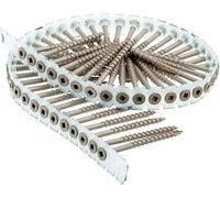 Vis en bande bois / bois - INOX - SENCO DURASPIN - 50 à 75mm