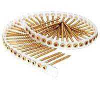 Vis en bande bois / bois - Zingué - SENCO DURASPIN - 4.2 x 35 à 55mm