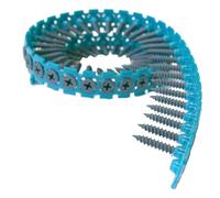 Makita Vis en bande pour plaque de plâtre sur armature métallique, 25 mm - F-30913