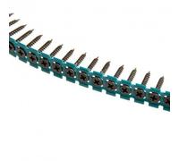 Vis en bande pour plaque de plâtre sur armature métallique - MAKITA F-31166