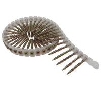 Vis en bande MAKITA pour plâtre/métal/bois - F-30/31