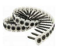 Senco Duraspin Vis en Acier Cloison Sèche À Bois 3.9 x 45mm (Pack 1000) SEN39A45