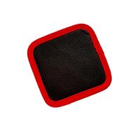 Vis en cuir double face pour une organisation efficace du bureau et une prise de notes rapide Multicolore