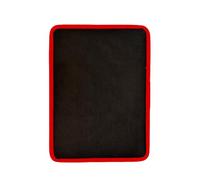 Vis en cuir double face pour une organisation efficace du bureau et une prise de notes rapide Multicolore