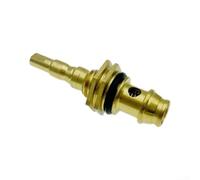 Vis en cuivre pour chauffe-eau 57,5 mm compatible avec Bosch WR10/WR11, fixation de rechange résistante à la chaleur pour réparation de chauffe-eau et composants de rechange
