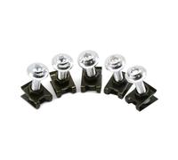 Vis Et Écrous Compatible Avec CB900 Pour Hornet 2002-2006 Kit De Boulons De Carénage CNC Pour Moto