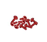 Vis et écrous Compatible Avec CBR1000RR 2004 2006 2008-2013 Pour CBR1000RR ABS 2009-2013 Pour CBR1000RR Repsol 2009 2011 Jeu Vis De Boulon De Pare-brise Carrosserie De Moto