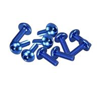 Vis et écrous Compatible Avec CBR1000RR 2004 2006 2008-2013 Pour CBR1000RR ABS 2009-2013 Pour CBR1000RR Repsol 2009 2011 Jeu Vis De Boulon De Pare-brise Carrosserie De Moto