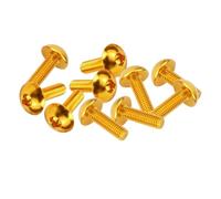 Vis et écrous Compatible Avec CBR1000RR 2004 2006 2008-2013 Pour CBR1000RR ABS 2009-2013 Pour CBR1000RR Repsol 2009 2011 Jeu Vis De Boulon De Pare-brise Carrosserie De Moto
