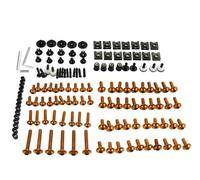 Vis Et Écrous Compatible Avec Ducati 1098S 899 Pour Panigale 1199 1299 1198 Moto Scooters Carénage Corps Travail Boulons Écrous Spire Clips De Fixation Vis