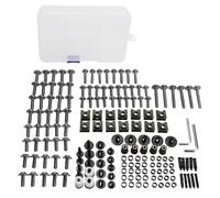 Vis Et Écrous Compatible Avec Yamaha Pour XJR1300 Pour FJR1300 Pour MT09 Kit De Combinaison De Boulons De Moto À Combinaison De Vis Décoration De Boulons De Connexion À Vis
