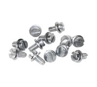 Vis et rondelles pour fixation des tôles refroidissement moteur type 1 pour VOLKSWAGEN Combi Bay Window (08/1967-07/1979)