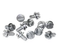 Vis et rondelles pour fixation des tôles refroidissement moteur type 1 pour VOLKSWAGEN Combi Split Brazil (1957-1975)