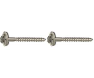 Vis étanche TX20 A2 KP-100 (Lot de 2)