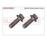 OJD Quick Brake Vis d'étrier de frein 11558XC